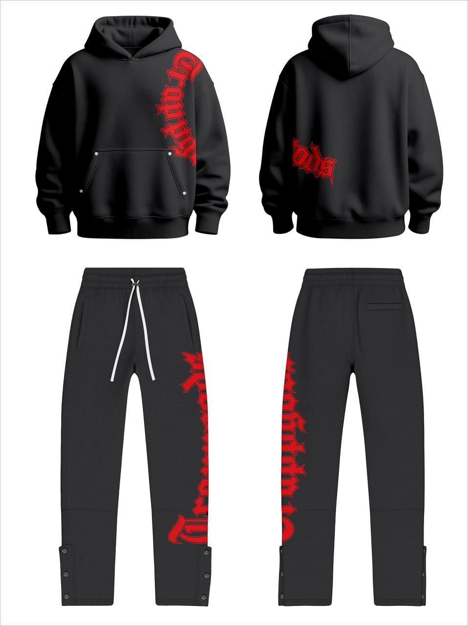 Trappgods “trappsuit”