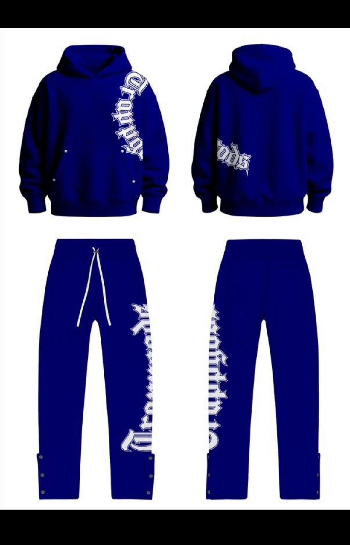 Trappgods “trappsuit”